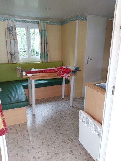 Mobil home Pensée