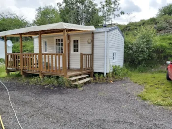 Location - Mobil Home Pensée - CAMPING LA VALLEE