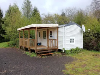 Location - Mobil Home Cosmos - CAMPING LA VALLEE