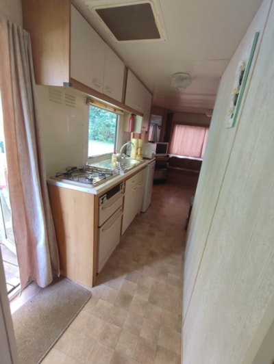 Mobil home Pivoine