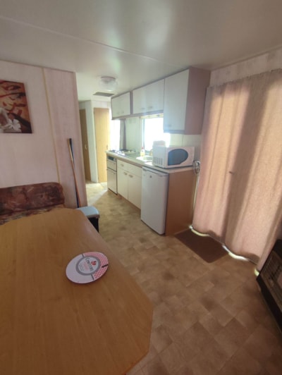 Mobil home Pivoine