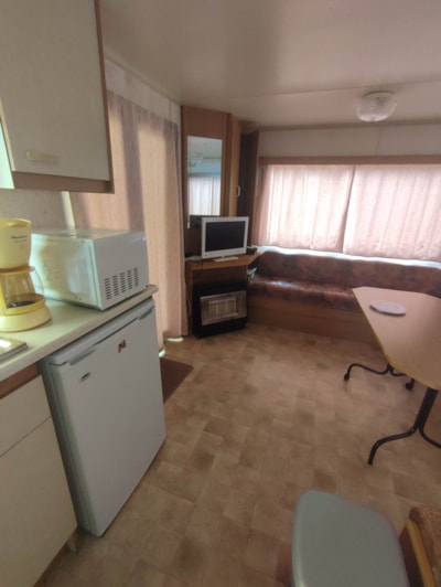 Mobil home Pivoine