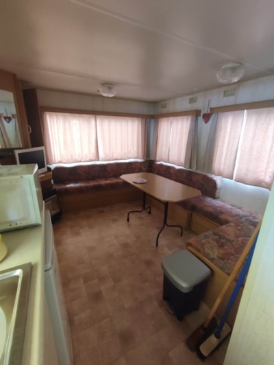 Mobil home Pivoine