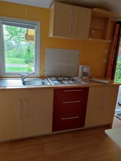 Mobil-home Eglantine