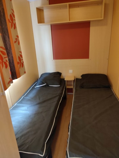 Mobil-home Eglantine