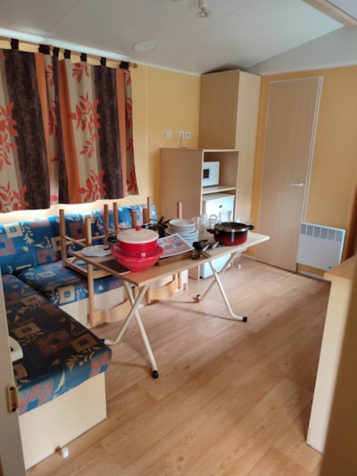 Mobil-home Eglantine