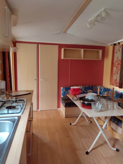 Mobil-home Eglantine