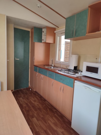 Mobile-home Lilas