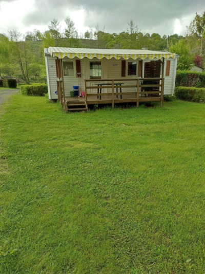 Mobile-home Lilas