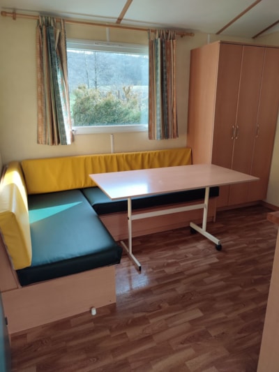 Mobile-home Lilas