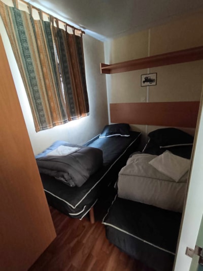 Mobile-home Lilas