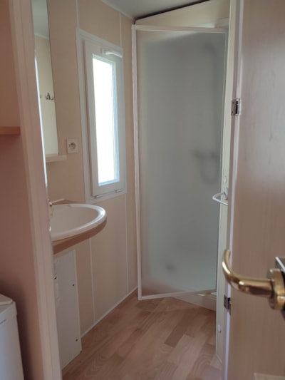 Mobile-home Gentiane