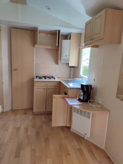 Mobile-home Gentiane