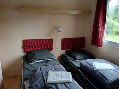 Mobile-home Gentiane