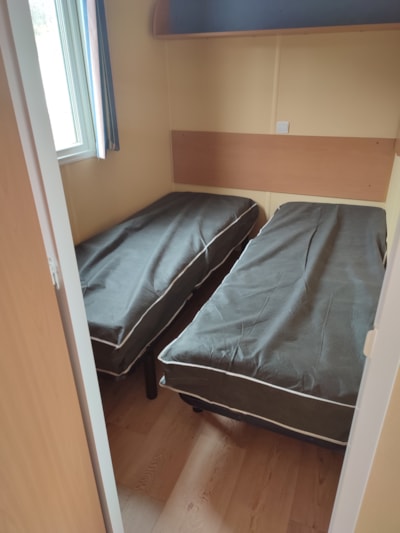 Mobile-home Coquelicot