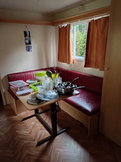 Mobile-home Jacinthe