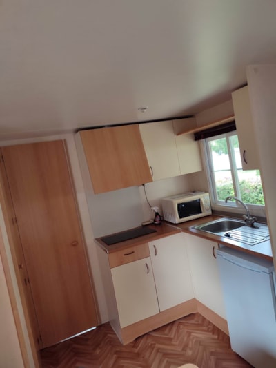 Mobile-home Jacinthe