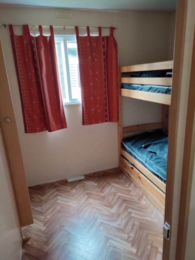 Mobile-home Jacinthe