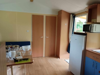 Mobile-home Lavande 3 bdr
