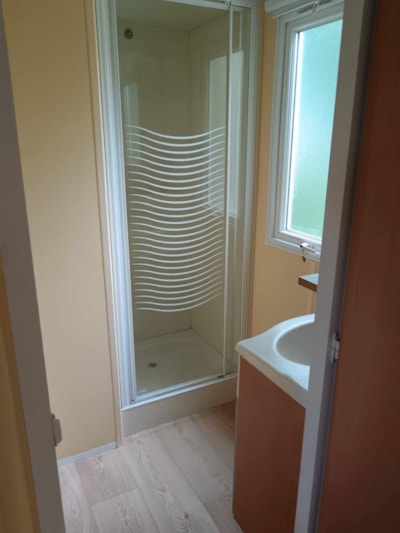 Mobile-home Lavande 3 bdr