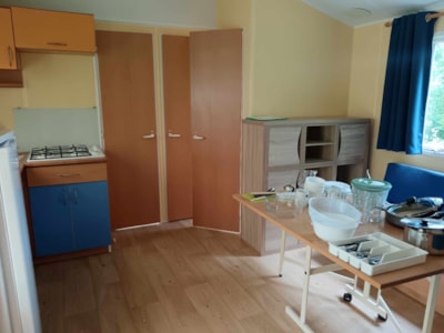 Mobile-home Lavande 3 bdr