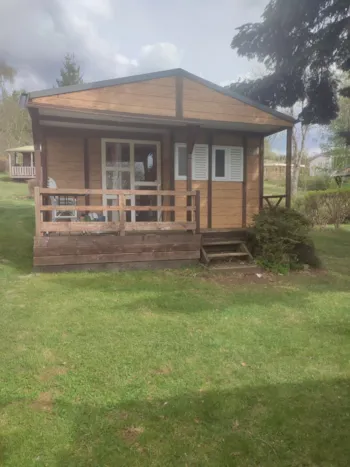Location - Chalet Capucine - CAMPING LA VALLEE