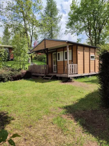 Location - Chalet Primevère - CAMPING LA VALLEE