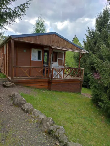 Location - Chalet Azalée - CAMPING LA VALLEE