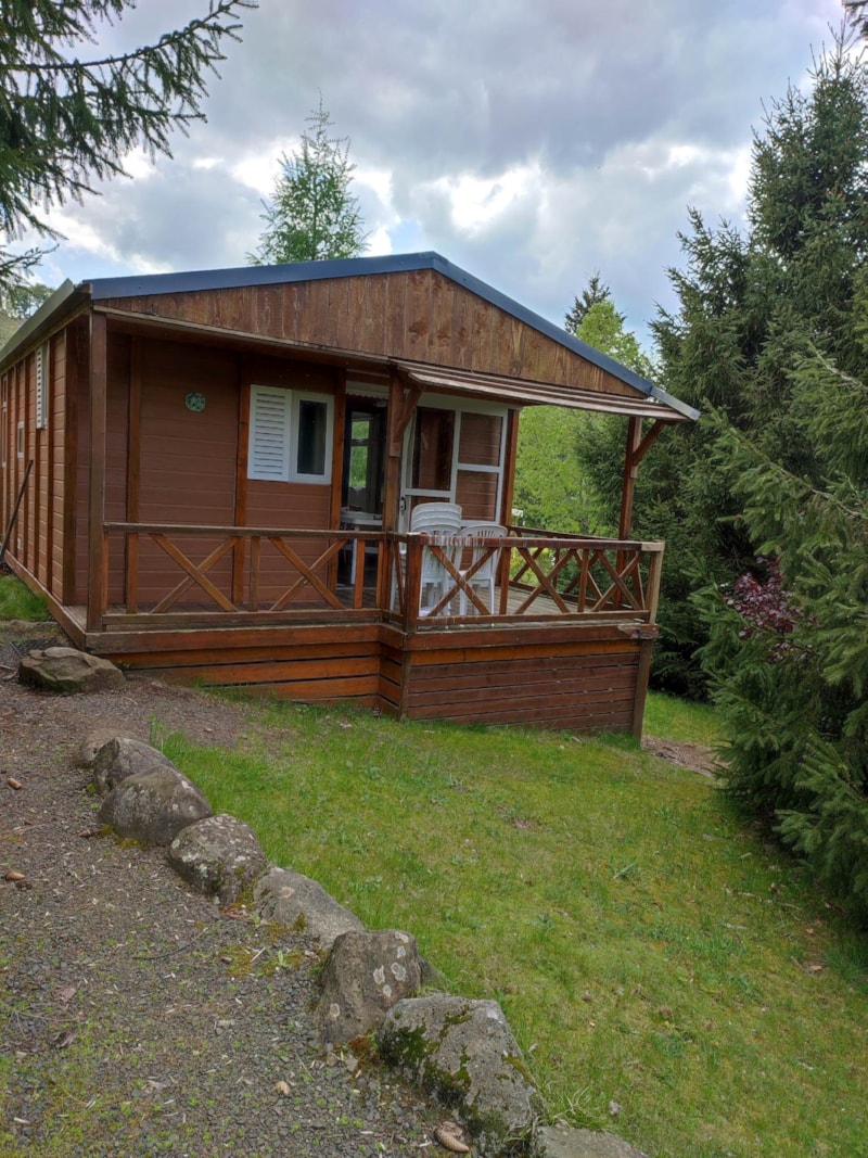 Hütte Azalée