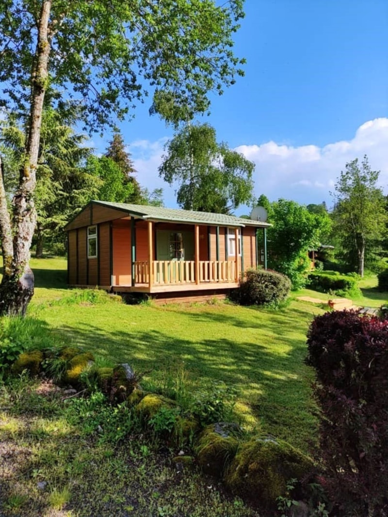 Hutte Magnolia