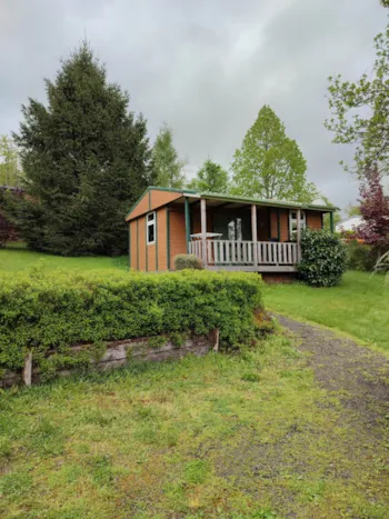 Location - Chalet Camélia - CAMPING LA VALLEE