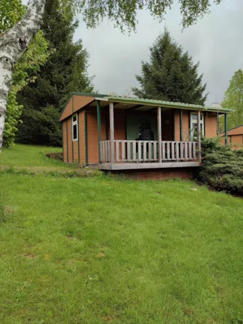 Location - Chalet Althéa - CAMPING LA VALLEE