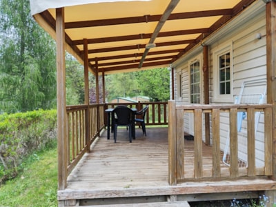 Mobile-home Genêt