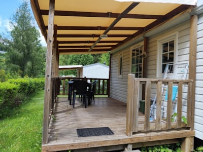 Mobile-home Hibiscus