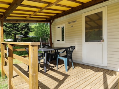 Mobile-home Gentiane
