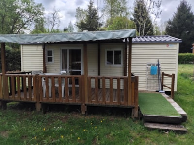 Mobile-home Jacinthe