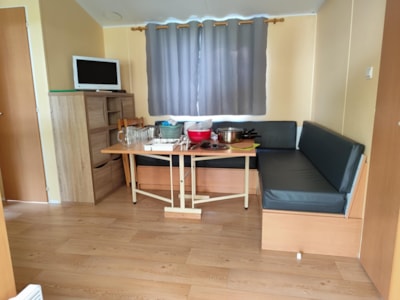 Mobile-home Lavande 3 bdr