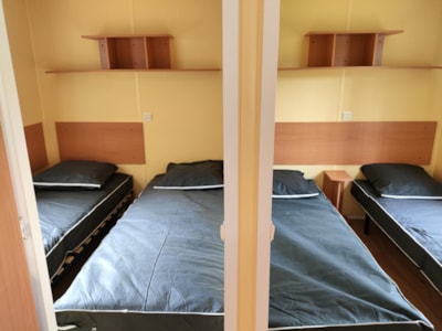 Mobile-home Lavande 3 bdr