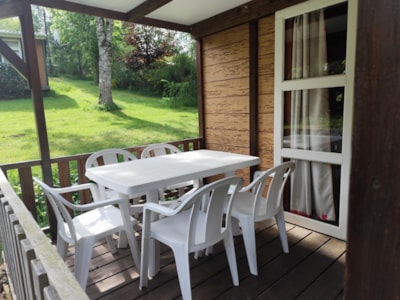 Chalet Primevère