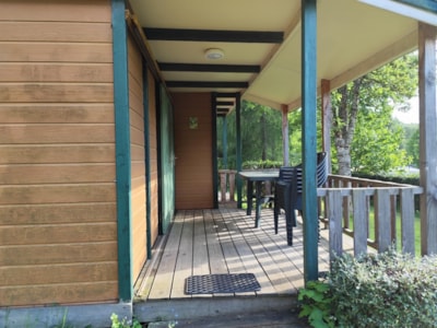 Chalet Camélia