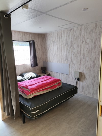 Mobil-home Myrtilles