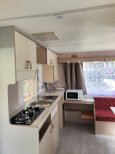 Mobil-home Myrtilles