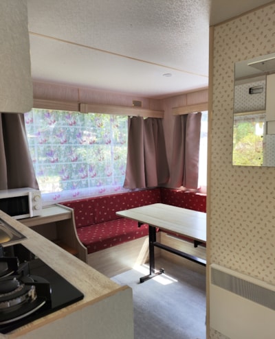 Mobil-home Myrtilles