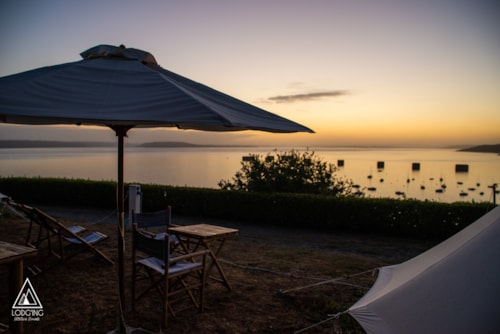 Lodg'ing - Nature Camp Crozon