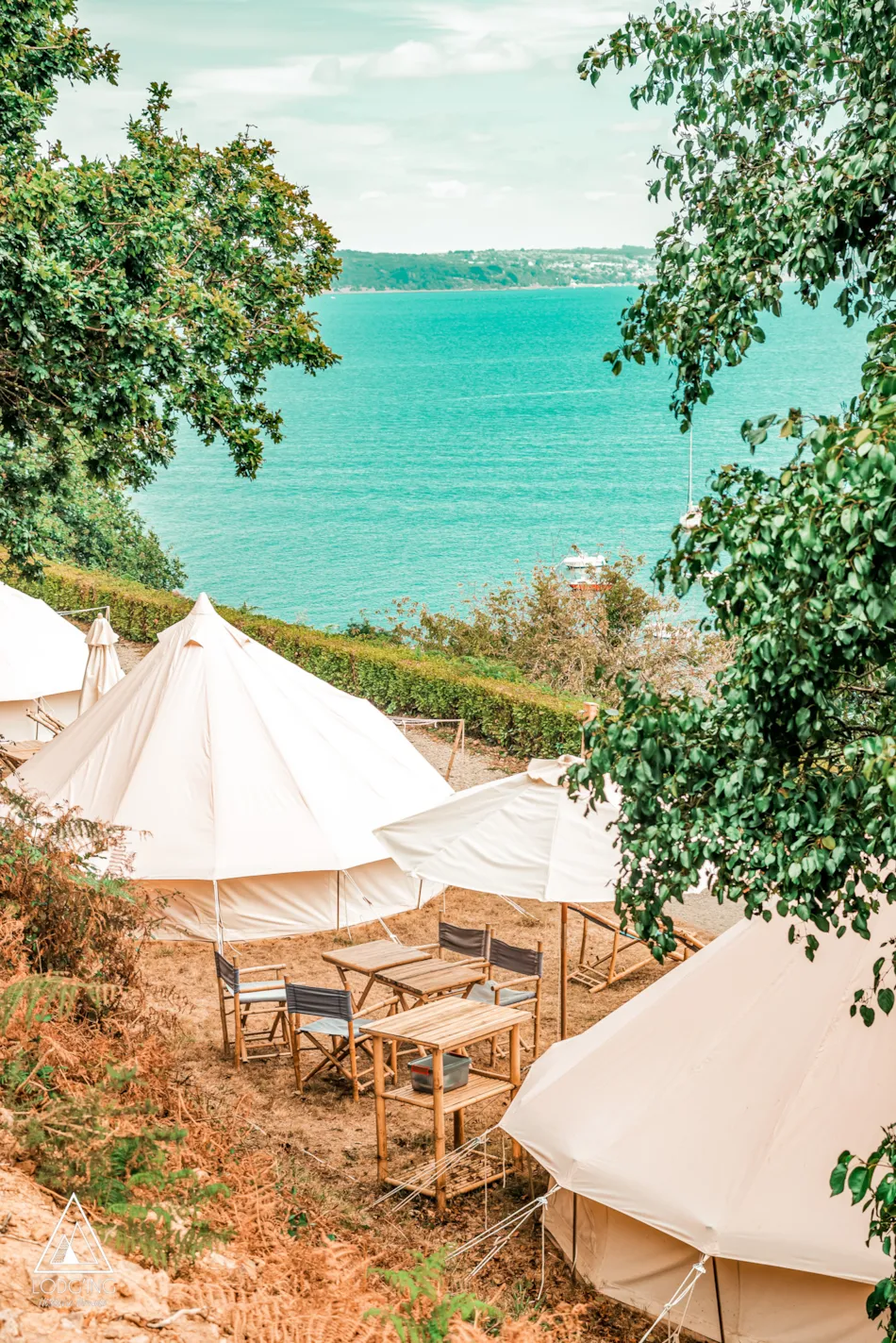 Lodg'ing - Nature Camp Crozon