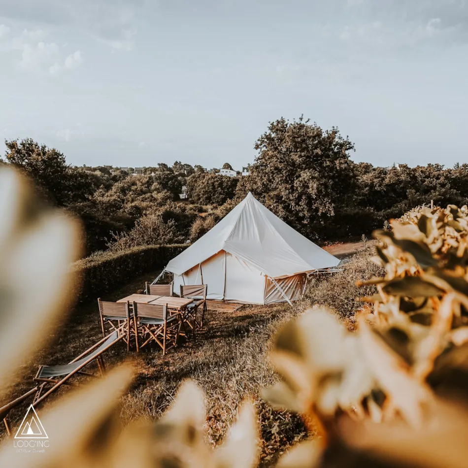 Lodg'ing - Nature Camp Crozon