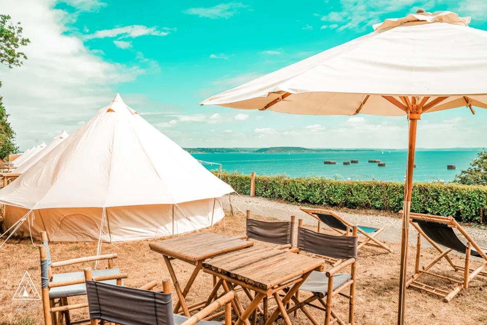 Lodg'ing - Nature Camp Crozon