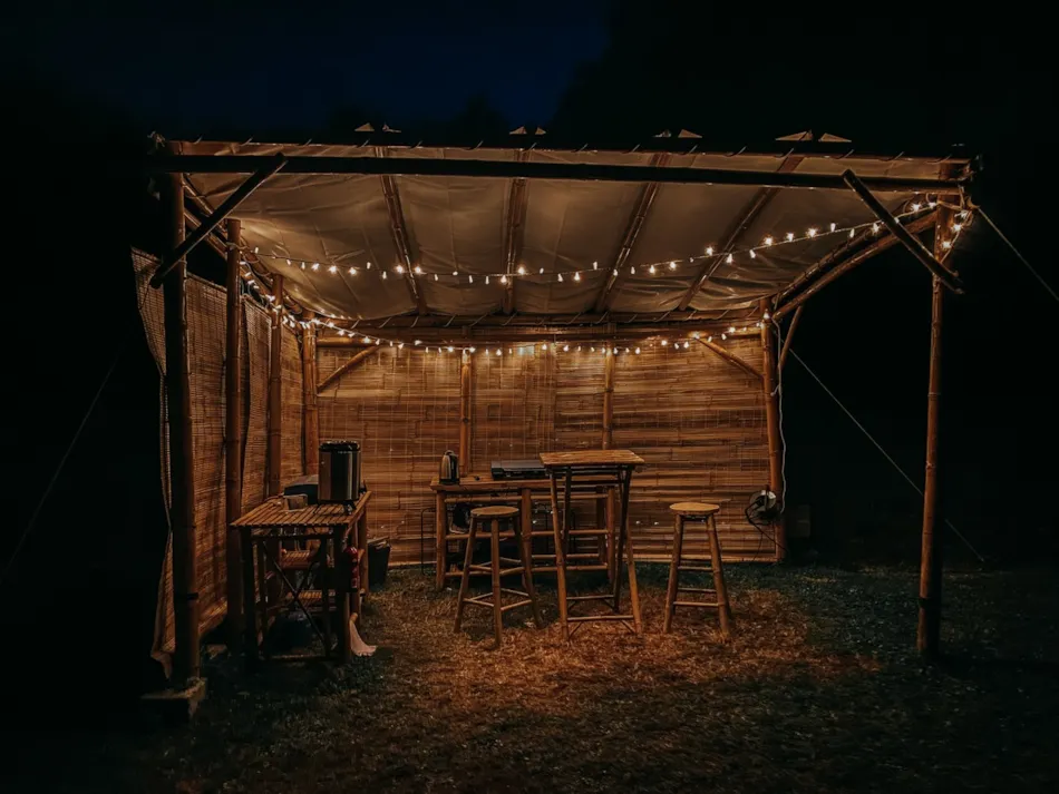 Lodg'ing - Nature Camp Crozon