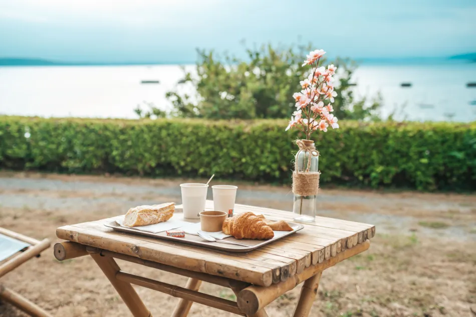 Lodg'ing - Nature Camp Crozon