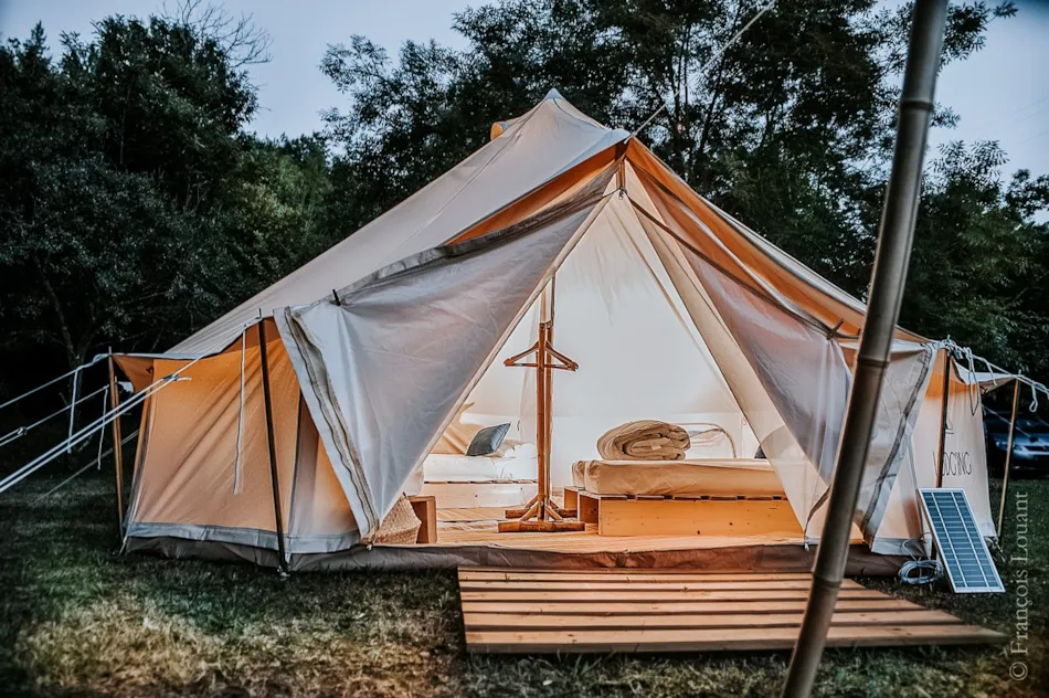 Lodg'ing - Nature Camp Crozon